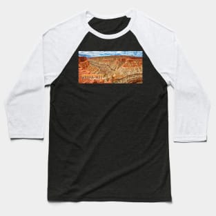 Capitol Reef National Park Baseball T-Shirt